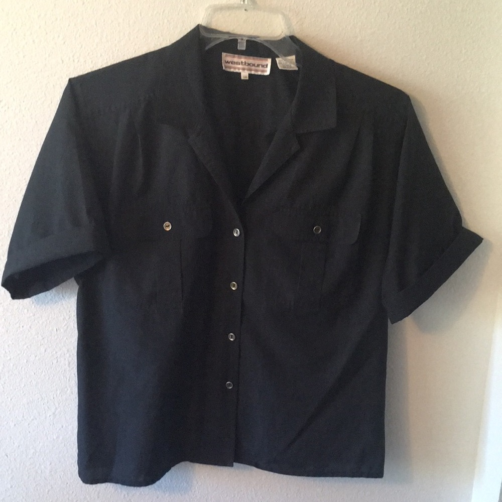 WESTBOUND Blouse Size 14